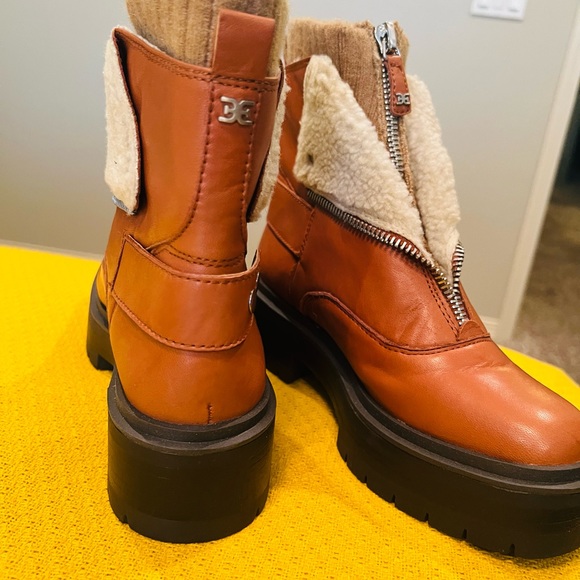 Sam Edelman Beautiful New Women's Boots - Picture 2 of 12